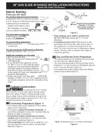 Preview for 6 page of Kenmore 79032602310 Installation Instructions Manual