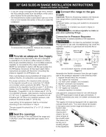 Preview for 7 page of Kenmore 79032602310 Installation Instructions Manual