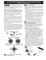 Preview for 11 page of Kenmore 79032602310 Installation Instructions Manual