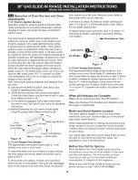 Предварительный просмотр 12 страницы Kenmore 79032602310 Installation Instructions Manual