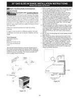 Предварительный просмотр 13 страницы Kenmore 79032602310 Installation Instructions Manual