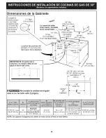 Предварительный просмотр 18 страницы Kenmore 79032602310 Installation Instructions Manual