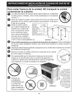 Предварительный просмотр 19 страницы Kenmore 79032602310 Installation Instructions Manual