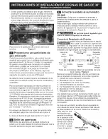 Предварительный просмотр 21 страницы Kenmore 79032602310 Installation Instructions Manual