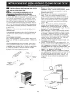 Предварительный просмотр 27 страницы Kenmore 79032602310 Installation Instructions Manual