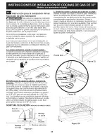 Предварительный просмотр 28 страницы Kenmore 79032602310 Installation Instructions Manual