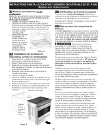 Предварительный просмотр 39 страницы Kenmore 79032602310 Installation Instructions Manual