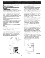 Предварительный просмотр 42 страницы Kenmore 79032602310 Installation Instructions Manual