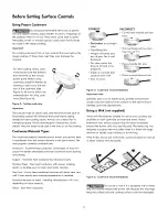 Предварительный просмотр 9 страницы Kenmore 79032623311 Use & Care Gude