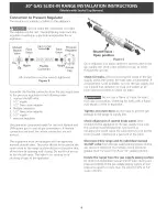 Preview for 4 page of Kenmore 79036673400 Installation Instructions Manual