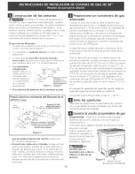 Предварительный просмотр 12 страницы Kenmore 79036673400 Installation Instructions Manual