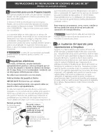 Предварительный просмотр 14 страницы Kenmore 79036673400 Installation Instructions Manual