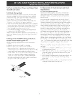 Preview for 7 page of Kenmore 79036673401 Installation Instructions Manual