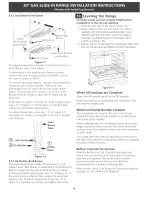 Preview for 8 page of Kenmore 79036673401 Installation Instructions Manual