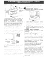 Предварительный просмотр 17 страницы Kenmore 79036673401 Installation Instructions Manual