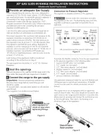 Предварительный просмотр 6 страницы Kenmore 79036692506 Installation Instructions Manual