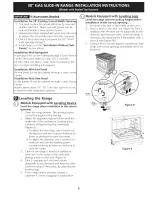 Preview for 9 page of Kenmore 79036692506 Installation Instructions Manual