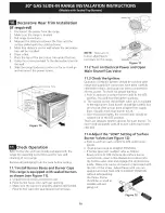 Предварительный просмотр 10 страницы Kenmore 79036692506 Installation Instructions Manual