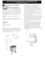 Preview for 12 page of Kenmore 79036692506 Installation Instructions Manual