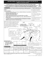 Предварительный просмотр 15 страницы Kenmore 79036692506 Installation Instructions Manual