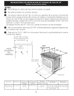 Предварительный просмотр 16 страницы Kenmore 79036692506 Installation Instructions Manual