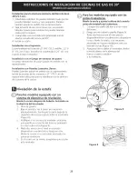 Предварительный просмотр 23 страницы Kenmore 79036692506 Installation Instructions Manual