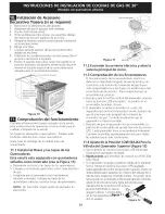 Предварительный просмотр 24 страницы Kenmore 79036692506 Installation Instructions Manual