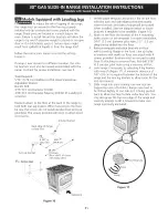 Предварительный просмотр 11 страницы Kenmore 79036902903 Installation Instructions Manual