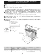 Предварительный просмотр 13 страницы Kenmore 79036902903 Installation Instructions Manual