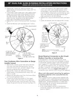 Preview for 6 page of Kenmore 79041032803 Installation Instructions Manual