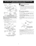 Предварительный просмотр 7 страницы Kenmore 79041032803 Installation Instructions Manual