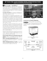 Preview for 8 page of Kenmore 79041032803 Installation Instructions Manual