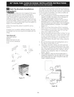 Предварительный просмотр 13 страницы Kenmore 79041032803 Installation Instructions Manual