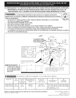 Preview for 14 page of Kenmore 79041032803 Installation Instructions Manual