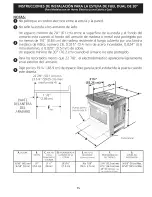 Preview for 15 page of Kenmore 79041032803 Installation Instructions Manual