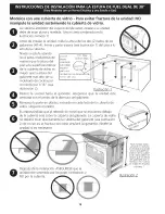 Preview for 16 page of Kenmore 79041032803 Installation Instructions Manual