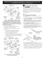 Предварительный просмотр 20 страницы Kenmore 79041032803 Installation Instructions Manual