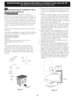 Предварительный просмотр 26 страницы Kenmore 79041032803 Installation Instructions Manual