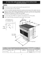 Предварительный просмотр 2 страницы Kenmore 79041093100 Installation Instructions Manual