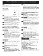 Preview for 10 page of Kenmore 79041093100 Installation Instructions Manual