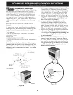 Предварительный просмотр 15 страницы Kenmore 79041093100 Installation Instructions Manual