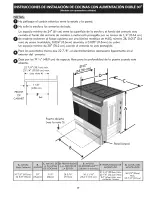 Предварительный просмотр 17 страницы Kenmore 79041093100 Installation Instructions Manual