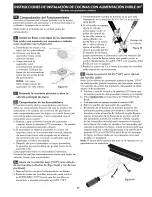 Предварительный просмотр 27 страницы Kenmore 79041093100 Installation Instructions Manual