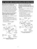 Предварительный просмотр 8 страницы Kenmore 79041112200 Installation Instructions Manual