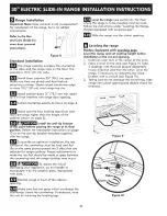 Предварительный просмотр 10 страницы Kenmore 79041112200 Installation Instructions Manual