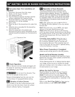 Предварительный просмотр 11 страницы Kenmore 79041112200 Installation Instructions Manual