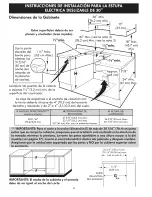 Предварительный просмотр 16 страницы Kenmore 79041112200 Installation Instructions Manual