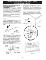 Предварительный просмотр 24 страницы Kenmore 79041112200 Installation Instructions Manual