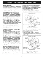 Preview for 4 page of Kenmore 79041273000 Installation Instructions Manual