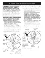 Preview for 6 page of Kenmore 79041313410 Installation Instructions Manual